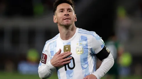 Lionel Messi