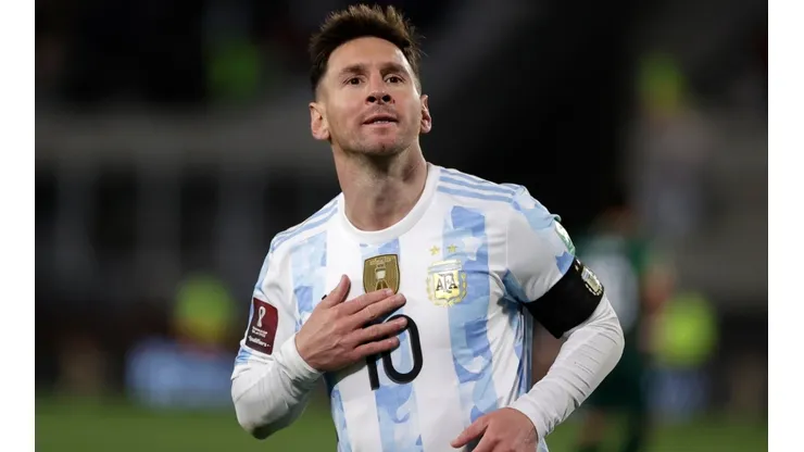Lionel Messi