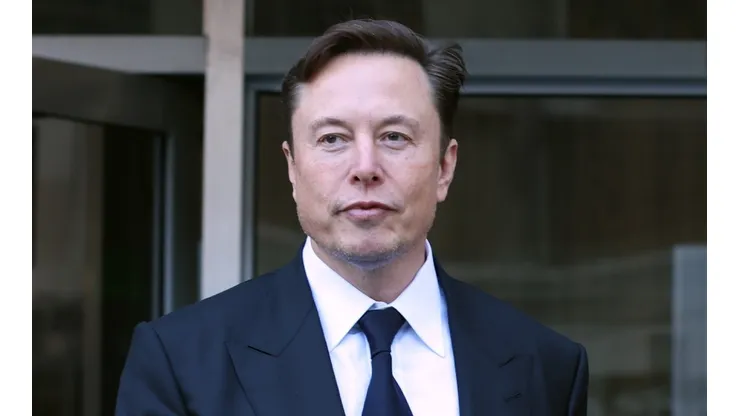 Elon Musk.