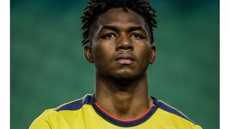 Ecuador U20 player