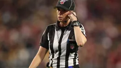 Sarah Thomas referee of the NFL