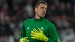 Szczęsny of Juventus