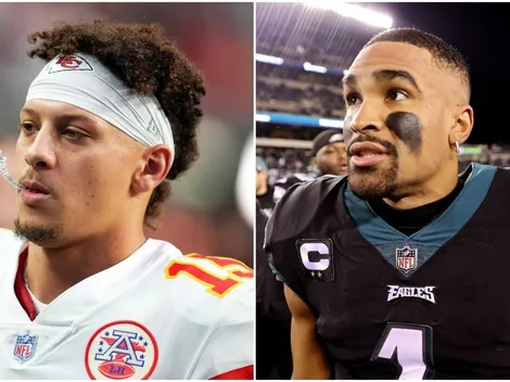 Super Bowl 2023: What uniforms will the Chiefs and Eagles wear?