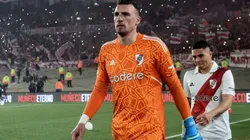 Franco Armani of River Plate