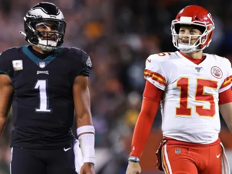 Watch Philadelphia Eagles vs Kansas City Chiefs online in your country today: TV Channel and Live Streaming