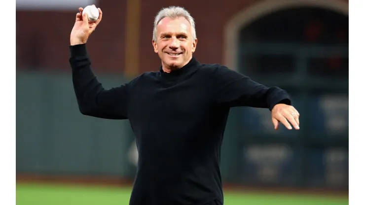 Joe Montana won four Super Bowls as the QB of the San Francisco 49ers