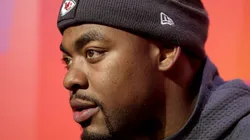 Chris Jones of the Chiefs