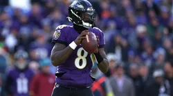 Lamar Jackson last played for the Baltimore Ravens on December 4 against the Denver Broncos