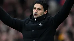 Mikel Arteta of Arsenal