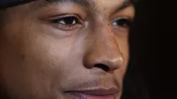 Rookie Isiah Pacheco of the Chiefs