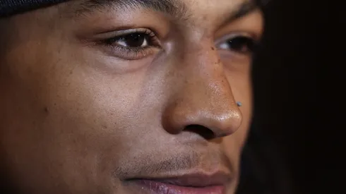 Rookie Isiah Pacheco of the Chiefs