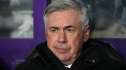 Carlo Ancelotti of Real Madrid