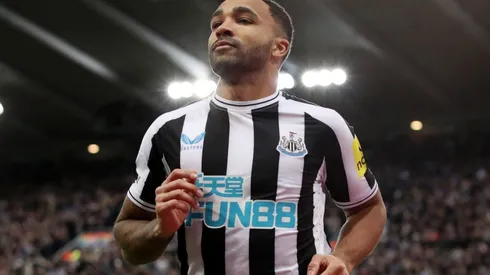 Callum Wilson of Newcastle United