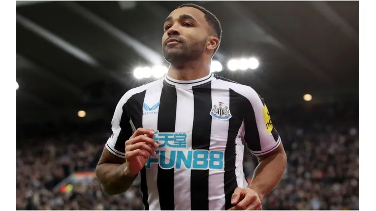Callum Wilson of Newcastle United