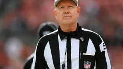 Super Bowl LVII Referee Carl Cheffers