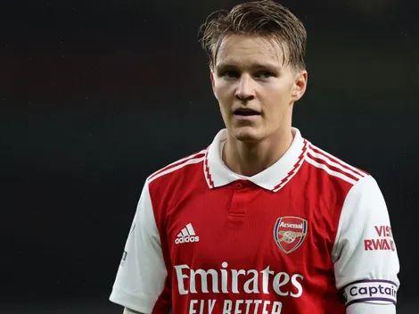 'If I was Spanish, they would have given me more time': Martin Odegaard throws shade at Real Madrid