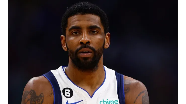 Kyrie Irving