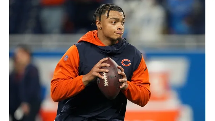 Justin Fields.