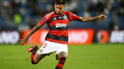 Erick Pulgar of Flamengo