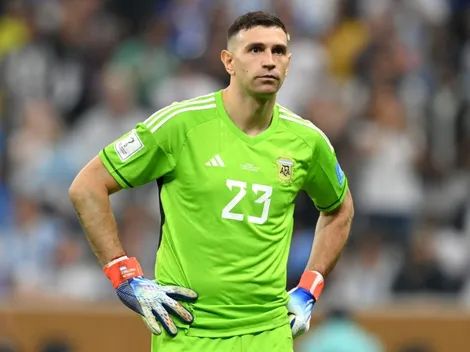 Argentina GK Emiliano Martinez clears the air on mockery of Kylian Mbappe after World Cup