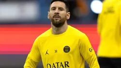 Lionel Messi will be out for PSG
