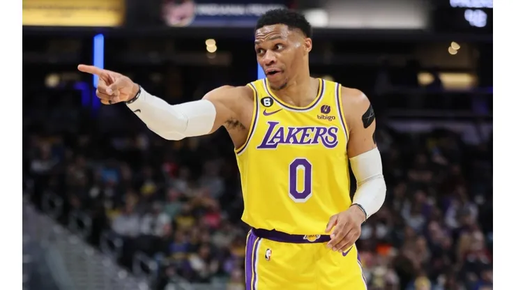 Russell Westbrook