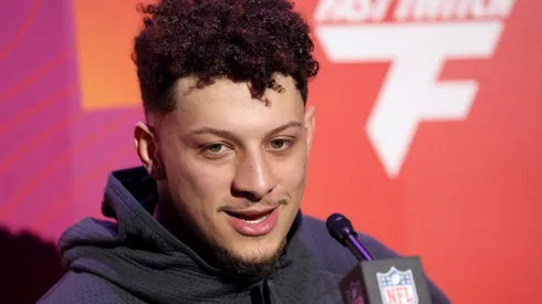 QB Patrick Mahomes won his second NFL MVP