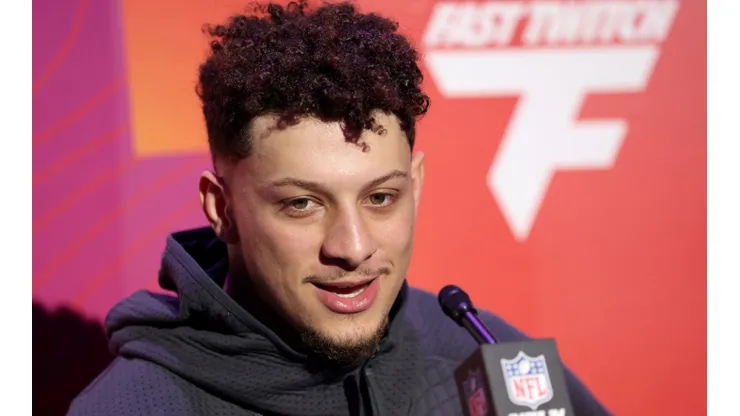 QB Patrick Mahomes won his second NFL MVP