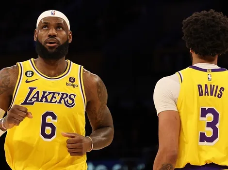 Lakers new roster after trade deadline: Projected starting lineup for 2022-23 NBA season