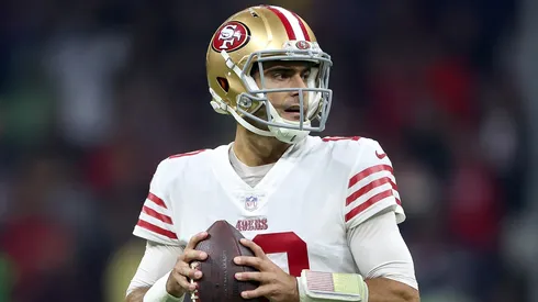 Jimmy Garoppolo.