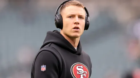 Christian McCaffrey - San Francisco 49ers - NFL 2022