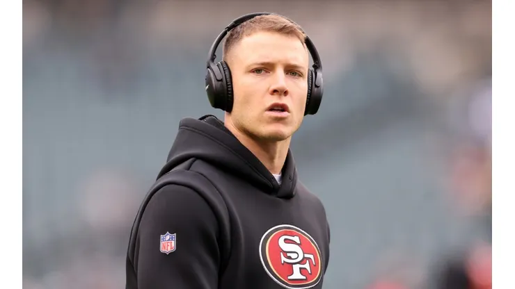 Christian McCaffrey - San Francisco 49ers - NFL 2022