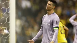 Cristiano Ronaldo scored a penalty for Al-Nassr in their last game
