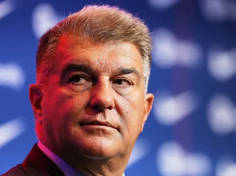Joan Laporta breaks silence after Messi's brother slammed him and FC Barcelona