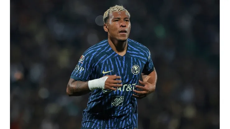 Roger Martinez of Club America