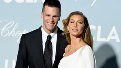 Tom Brady and Gisele Bundchen (2019)