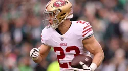 Christian McCaffrey.