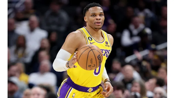 Russell Westbrook.