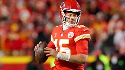 Patrick Mahomes - Kansas City Chiefs - NFL 2022