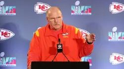 Andy Reid led the Kansas City Chiefs to a 14-3 record