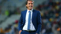 Guillermo Almada coach of Pachuca in Liga MX