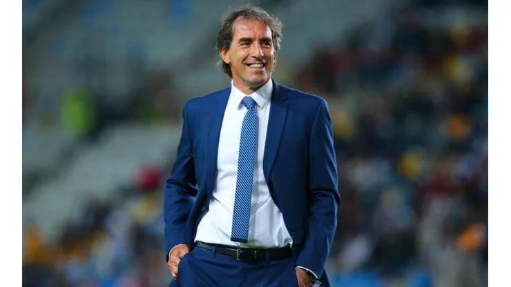 Guillermo Almada coach of Pachuca in Liga MX