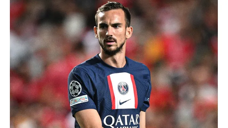 Fabian Ruiz of PSG
