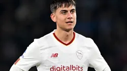 Paulo Dybala of Roma