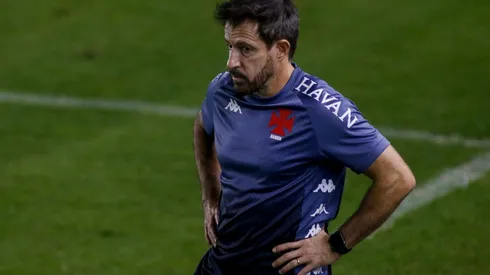 Ramón Menezes is the coach of Brazil U20