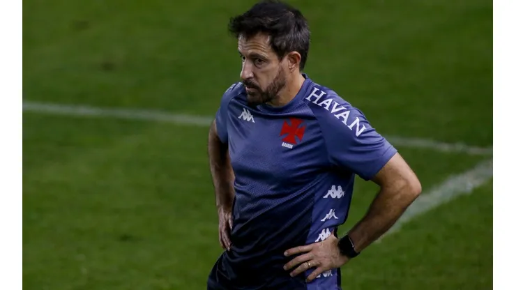 Ramón Menezes is the coach of Brazil U20