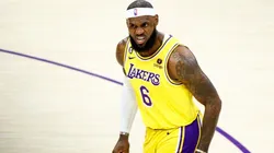 LeBron James