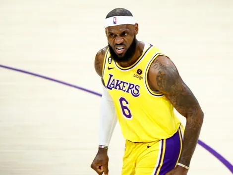 LeBron James finally snubs Michael Jordan: 'I'm the GOAT'