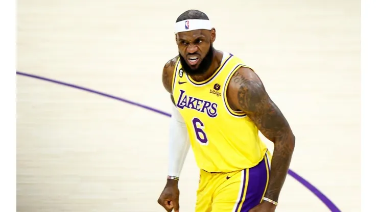 LeBron James