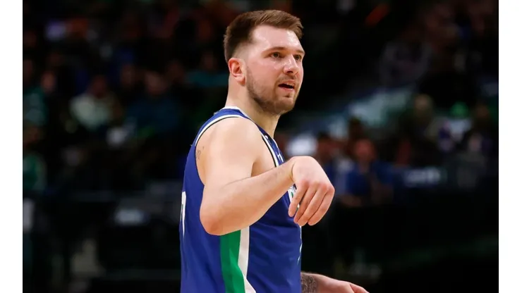 Luka Doncic.